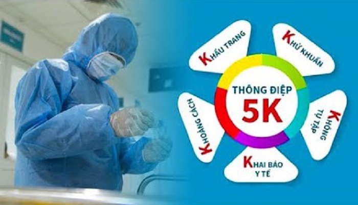 Bài học kinh nghiệm trong công tác phòng chống dịch COVID-19